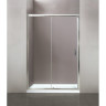 Душевая дверь 110 см BELBAGNO UNO UNO-195-BF-1-110-C-Cr