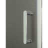 Душевая дверь 110 см BELBAGNO UNO UNO-195-BF-1-110-C-Cr