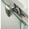 Душевая дверь 110 см BELBAGNO UNO UNO-195-BF-1-110-C-Cr