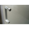 Душевая дверь 110 см BELBAGNO UNO UNO-195-BF-1-110-C-Cr