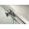 Душевая дверь 110 см BELBAGNO UNO UNO-195-BF-1-110-C-Cr