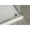 Душевая дверь 120-135 см BELBAGNO UNIQUE-BF-1-120/135-P-Cr