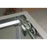 Душевая дверь 120-135 см BELBAGNO UNIQUE-BF-1-120/135-P-Cr