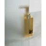 Душевая дверь 120-135 см BELBAGNO UNIQUE-BF-1-120/135-P-Cr