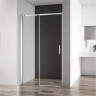 Душевая дверь 120 см BELBAGNO ACQUA-BF-1-120-C-Cr