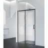 Душевая дверь 120 см BELBAGNO ACQUA-BF-1-120-C-NERO