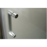 Душевая дверь 120 см BELBAGNO UNO UNO-195-BF-1-120-C-Cr