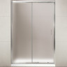 Душевая дверь 125 см BELBAGNO UNO-BF-1-125-P-Cr