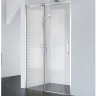 Душевая дверь 130 см BELBAGNO ACQUA-BF-1-130-C-Cr