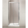 Душевая дверь 130 см BELBAGNO UNO UNO-195-BF-1-130-P-Cr