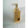 Душевая дверь 150 см BELBAGNO UNO UNO-195-BF-1-150-P-Cr