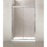 Душевая дверь 160 см BELBAGNO UNO UNO-195-BF-1-160-P-Cr