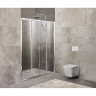 Душевая дверь 170-200 см BELBAGNO UNIQUE-BF-2-170/200-P-Cr