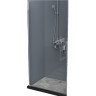 Душевая дверь 60 см BELBAGNO UNO-B-1-60-C-Cr