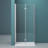 Душевая дверь 70 см BELBAGNO ALBANO ALBANO-BS-12-70-C-Cr