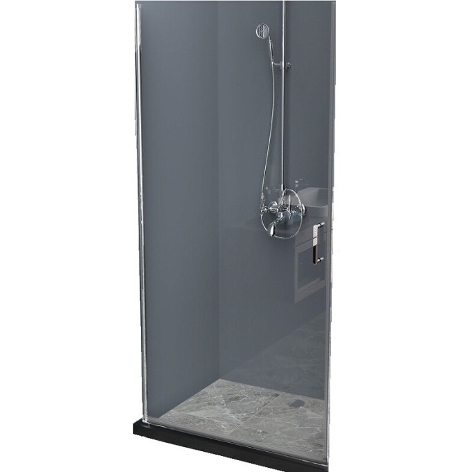 Душевая дверь 70 см BELBAGNO UNO-B-1-70-C-Cr