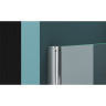 Душевая дверь 80 см BELBAGNO ALBANO ALBANO-BS-12-80-C-Cr