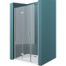 Душевая дверь 90 см BELBAGNO ALBANO ALBANO-BS-13-30+60-C-Cr