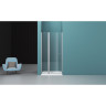 Душевая дверь 90 см BELBAGNO ETNA-B-12-60/30-C-Cr-90