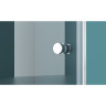 Душевая дверь 90 см BELBAGNO ETNA ETNA-B-1-90-C-Cr
