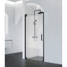 Душевая дверь 90 см BELBAGNO MARMI-B-1-90-C-NERO