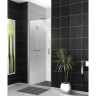 Душевая дверь 90 см BELBAGNO UNO-B-1-90-C-Cr