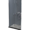 Душевая дверь 90 см BELBAGNO UNO-B-2-90-C-Cr