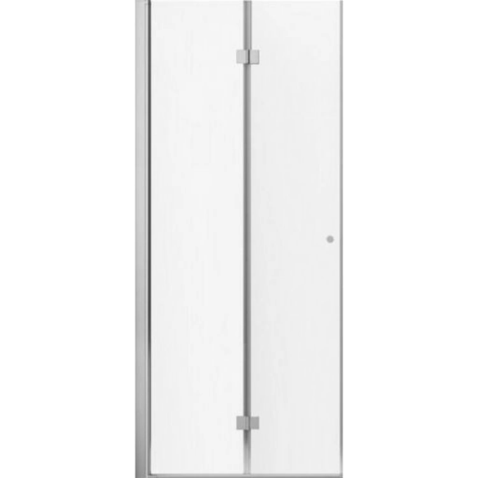 Душевая дверь BELBAGNO ALBANO-40/40-C-Cr