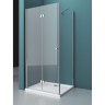 Душевая дверь BELBAGNO ALBANO-50/40-C-Cr