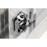 Душевая дверь BELBAGNO DUE-BF-1-120-C-Cr