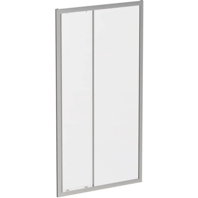 Душевая дверь BELBAGNO DUE-BF-1-130-C-Cr