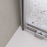 Душевая дверь BELBAGNO LUCE-BF-1-100-C-Cr