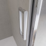 Душевая дверь BELBAGNO LUCE-BF-1-110-C-Cr