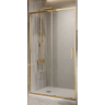 Душевая дверь BELBAGNO LUCE-BF-1-110-C-ORO