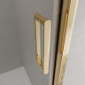 Душевая дверь BELBAGNO LUCE-BF-1-120-C-ORO