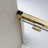 Душевая дверь BELBAGNO LUCE-BF-1-120-C-ORO