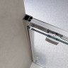 Душевая дверь BELBAGNO LUCE-BF-1-130-C-Cr