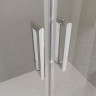 Душевая дверь BELBAGNO LUCE-BF-2-150-C-Cr