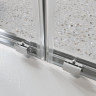 Душевая дверь BELBAGNO LUCE-BF-2-160-C-Cr