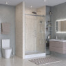 Душевая дверь BELBAGNO MARINO-2-BF-1-120-C-CR