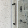 Душевая дверь BELBAGNO MARINO-2-BF-1-130-C-GM