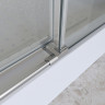 Душевая дверь BELBAGNO MARINO-2-BF-1-140-C-CR