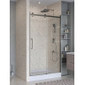 Душевая дверь BELBAGNO MARINO-2-BF-1-140-C-GM