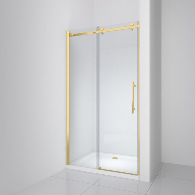 Душевая дверь BELBAGNO MARINO-BF-1-120-C-ORO