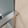 Душевая дверь BELBAGNO SOFT_CLOSE-1-BF-1-100-C-Cr