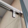 Душевая дверь BELBAGNO SOFT_CLOSE-1-BF-1-100-C-Cr