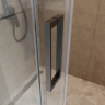 Душевая дверь BELBAGNO SOFT_CLOSE-1-BF-1-100-C-GM
