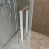 Душевая дверь BELBAGNO SOFT_CLOSE-1-BF-1-110-C-Cr
