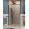 Душевая дверь BELBAGNO SOFT_CLOSE-1-BF-1-120-C-GM