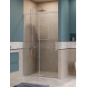 Душевая дверь BELBAGNO SOFT_CLOSE-1-BF-1-130-C-Cr